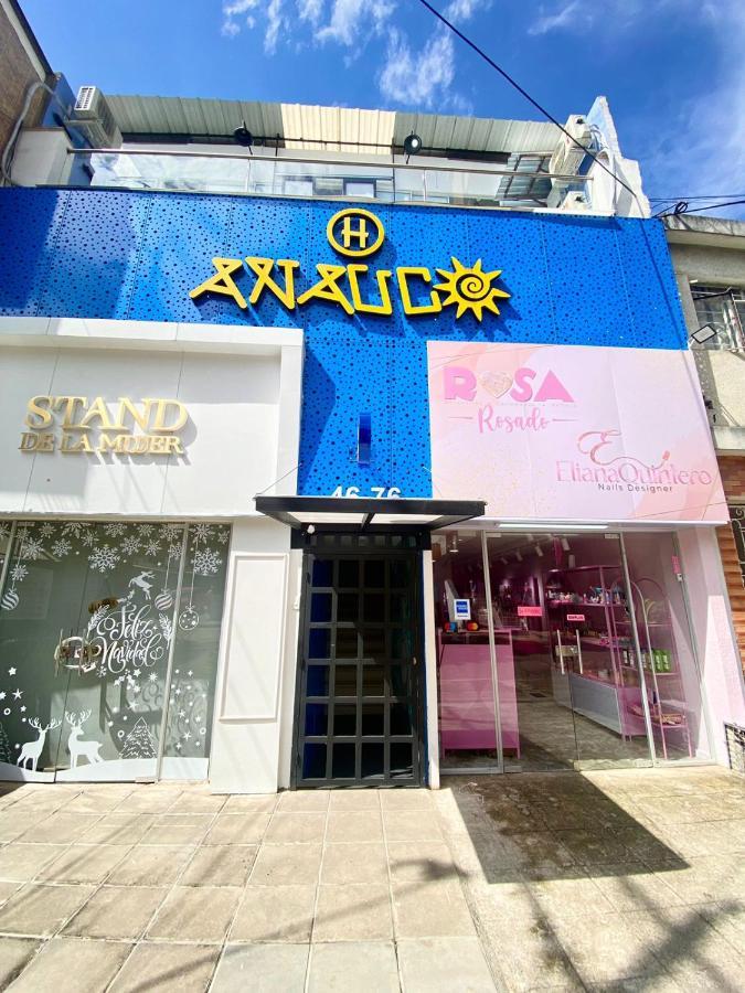 Hotel Anauco Bucaramanga Esterno foto