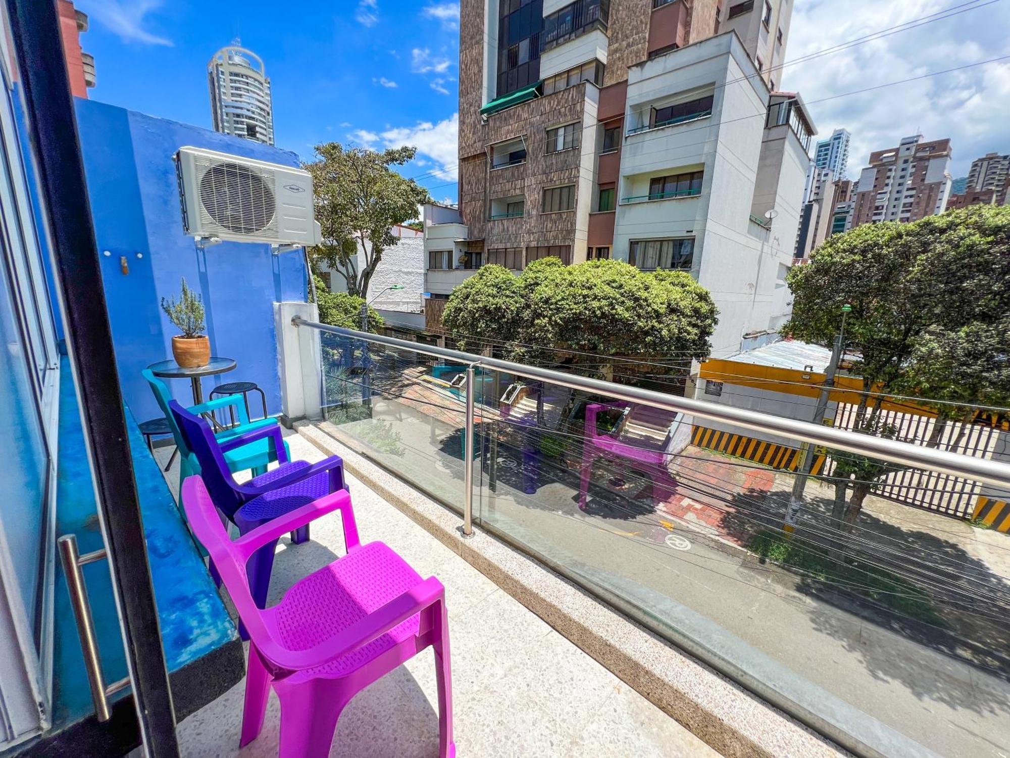 Hotel Anauco Bucaramanga Esterno foto