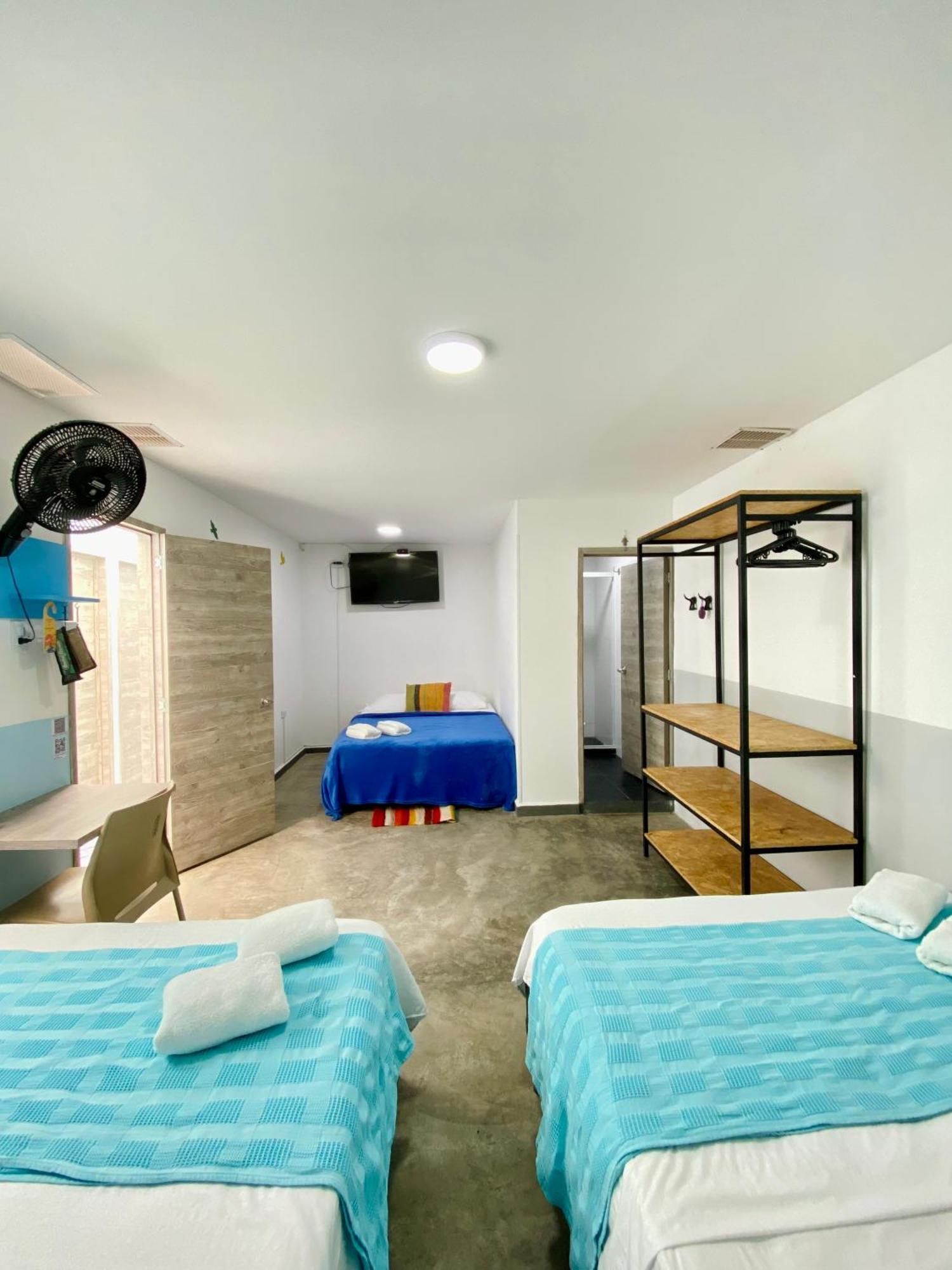 Hotel Anauco Bucaramanga Esterno foto